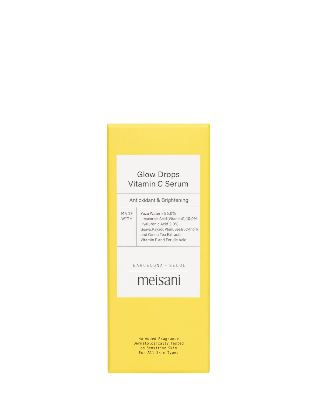 Glow Drops Vitamin C Serum