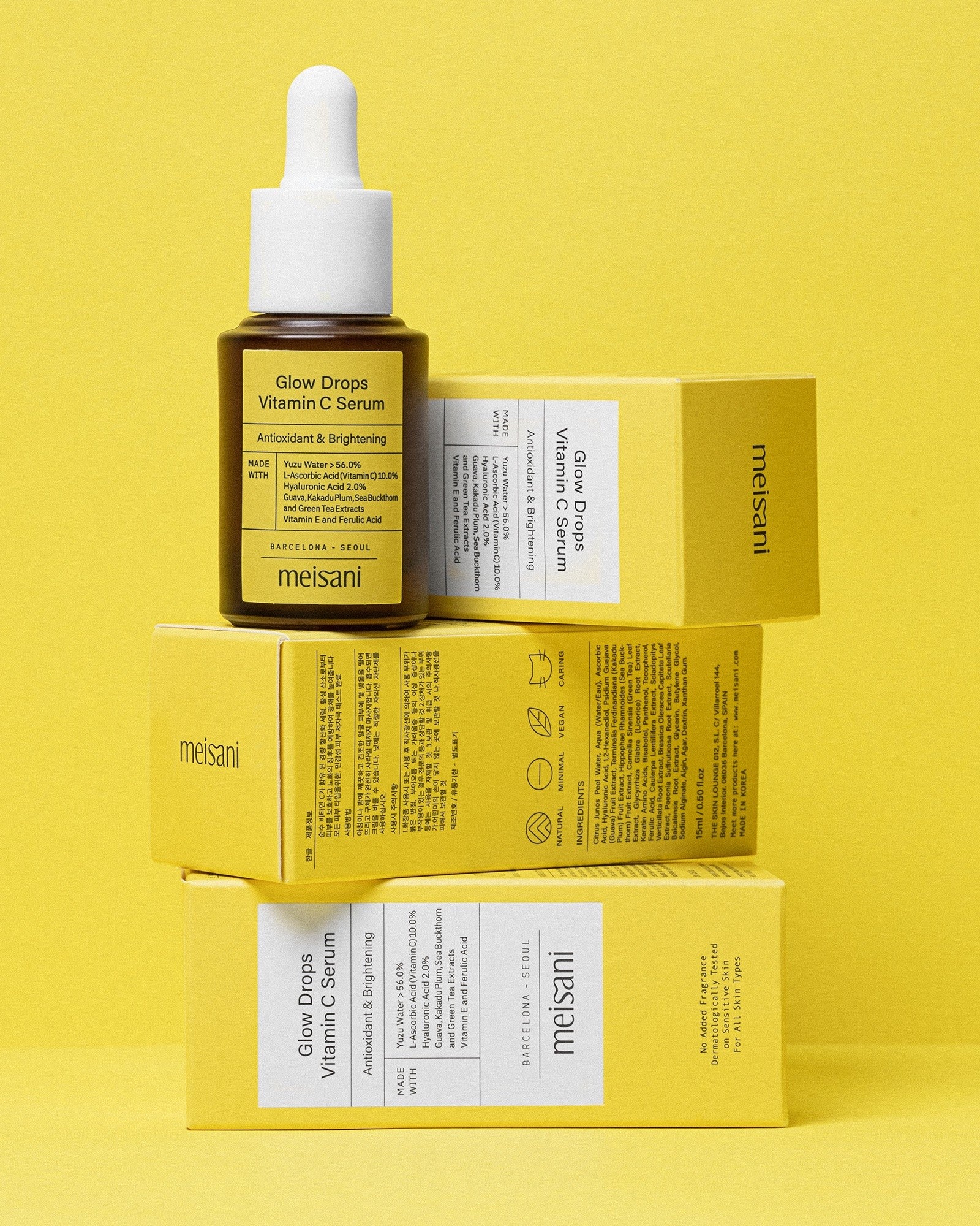 Glow Drops Vitamin C Serum