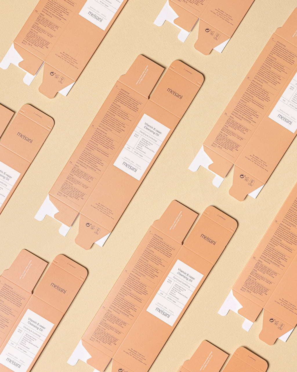 VITAMIN E-RASER CLEANSING OIL