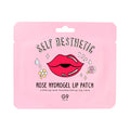 Self Aesthetic Rose Hydrogel Lip Patch
