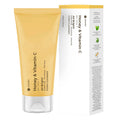 All Bright Honey And Vitamin C Foam Cleanser