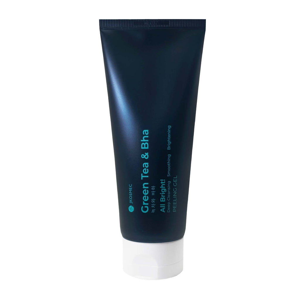 ALL BRIGHT GREEN TEA AND BHA PEELING GEL