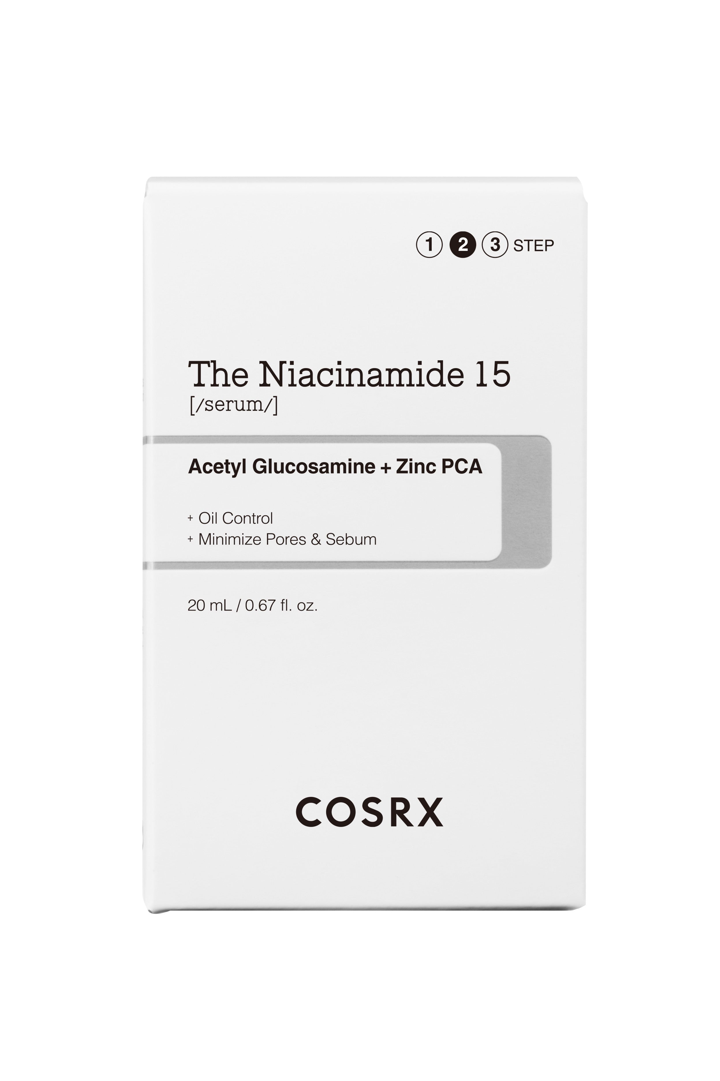 The Niacinamide 15 Serum