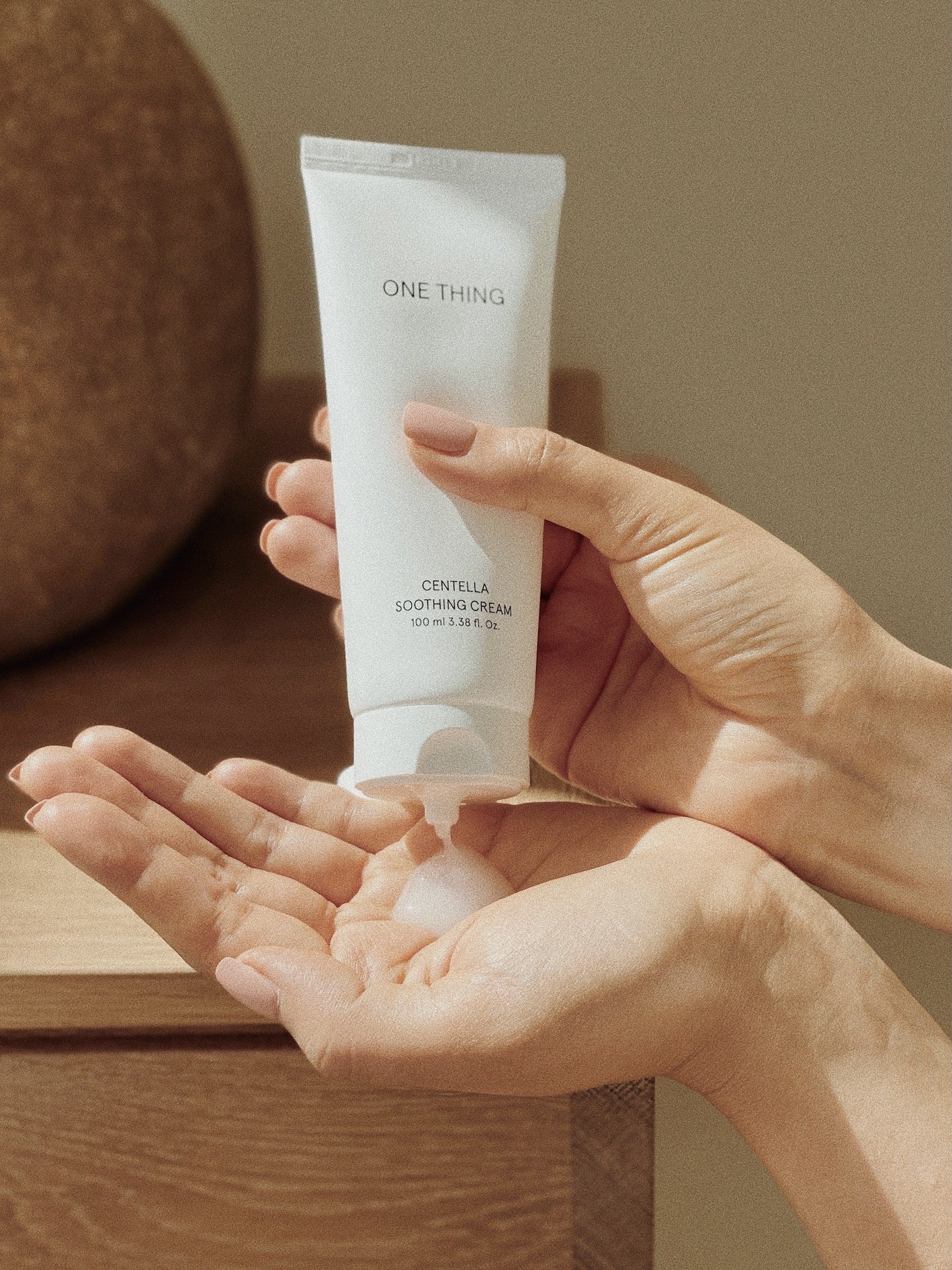 Centella Soothing Cream