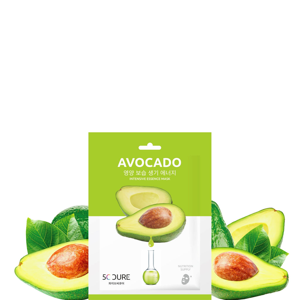 AVOCADO INTENSIVE ESSENCE MASK