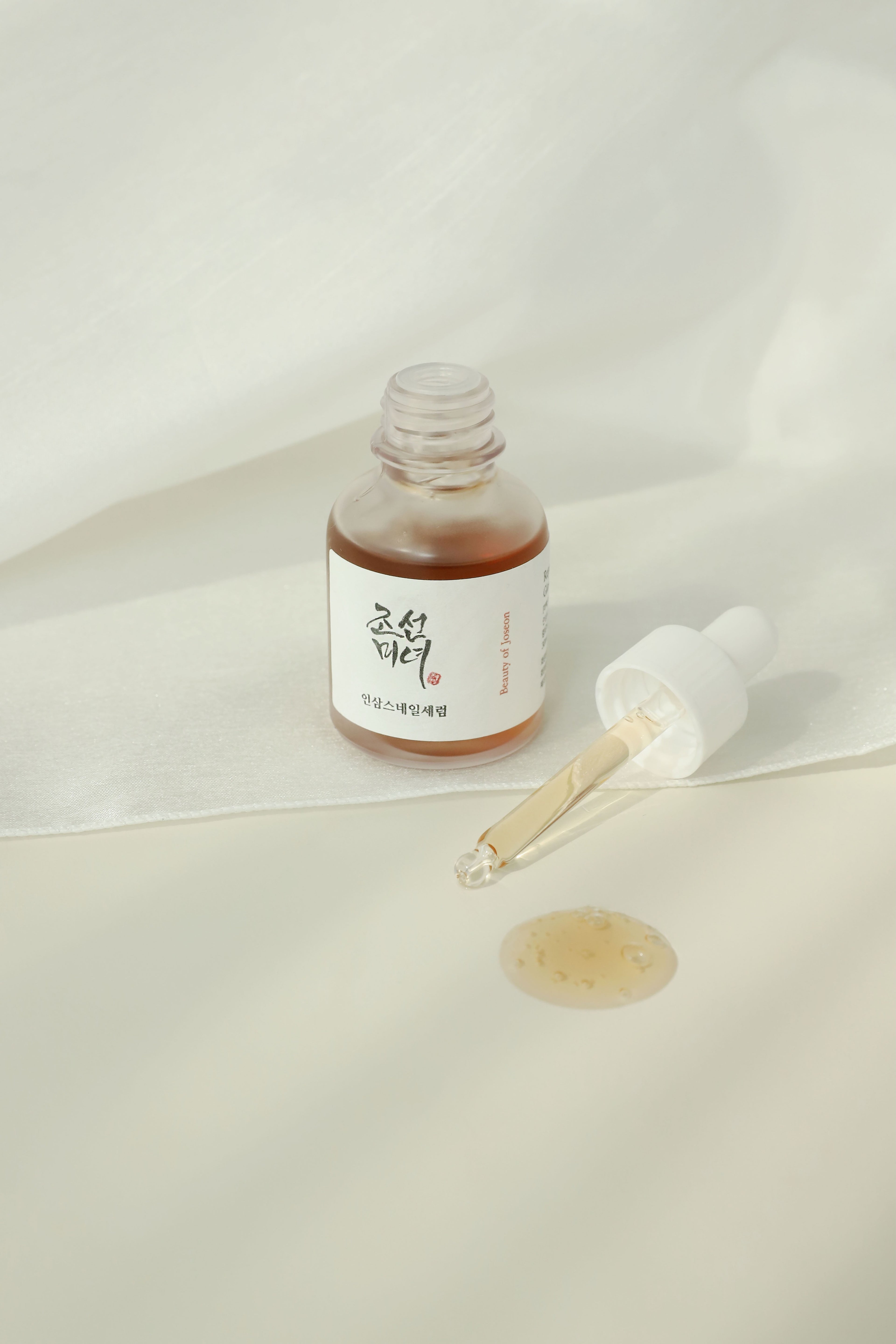 Revive Serum: Ginseng + Snail Mucin