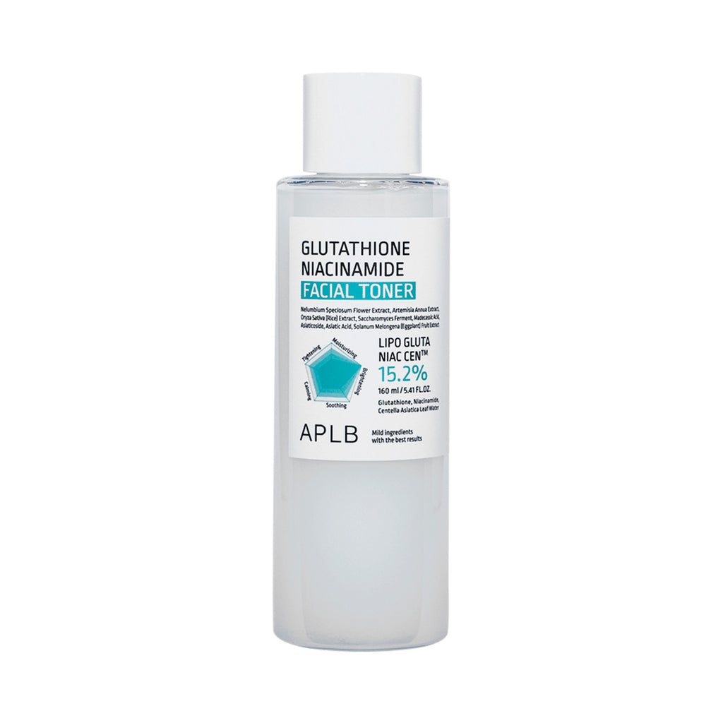 Glutathione Niacinamide Facial Toner