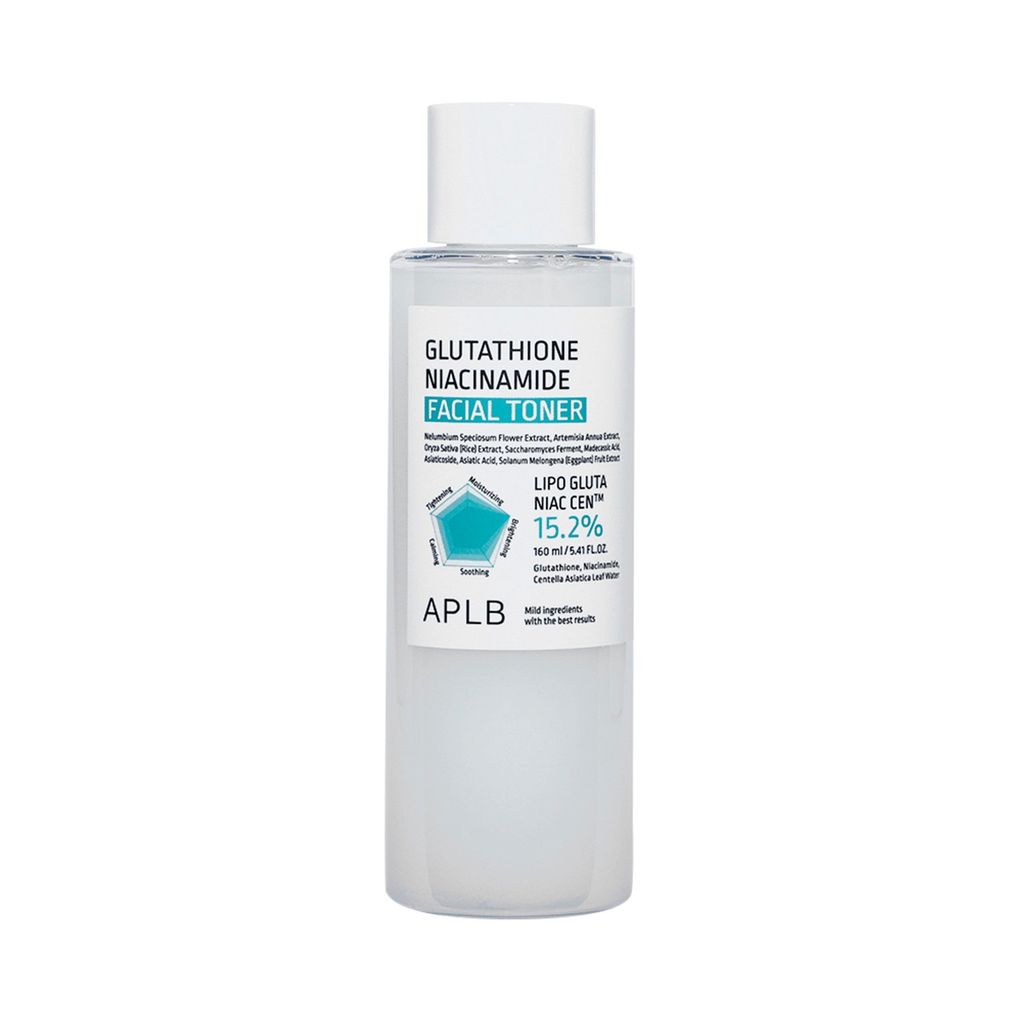 Glutathione Niacinamide Facial Toner