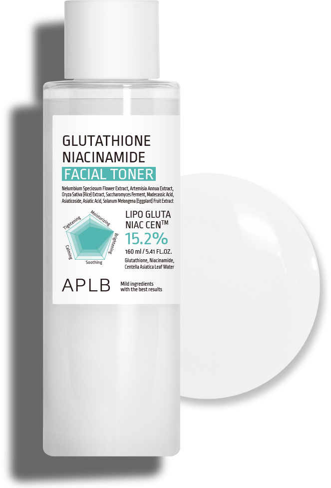 Glutathione Niacinamide Facial Toner