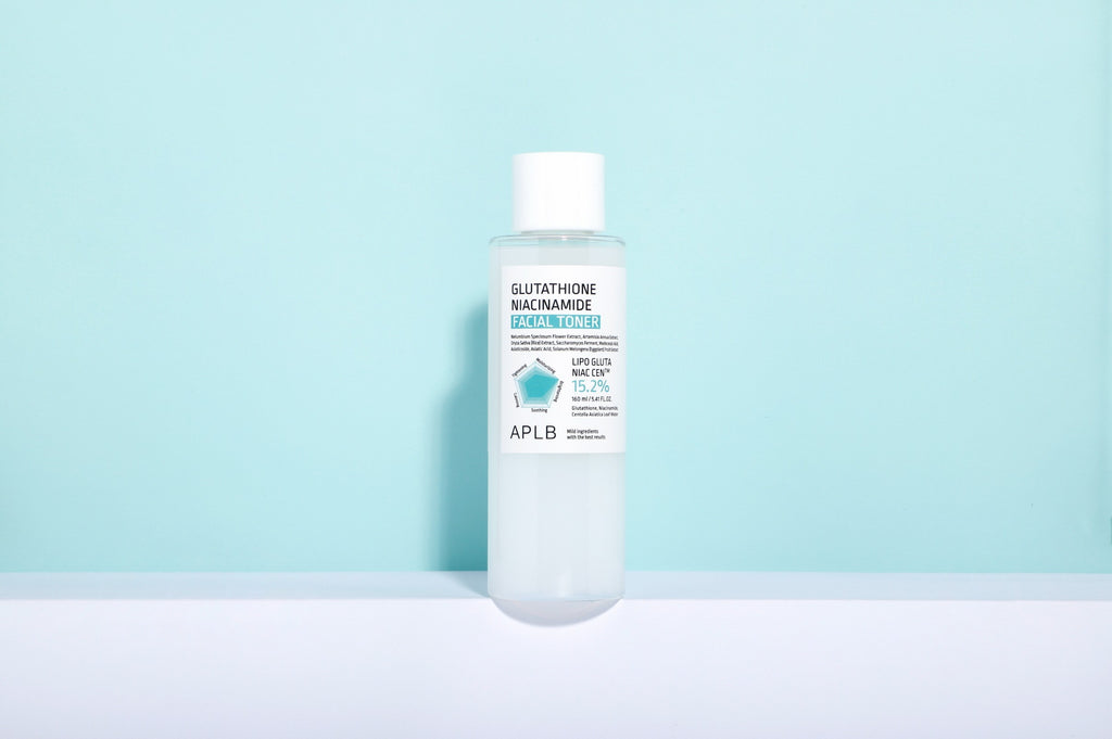 Glutathione Niacinamide Facial Toner