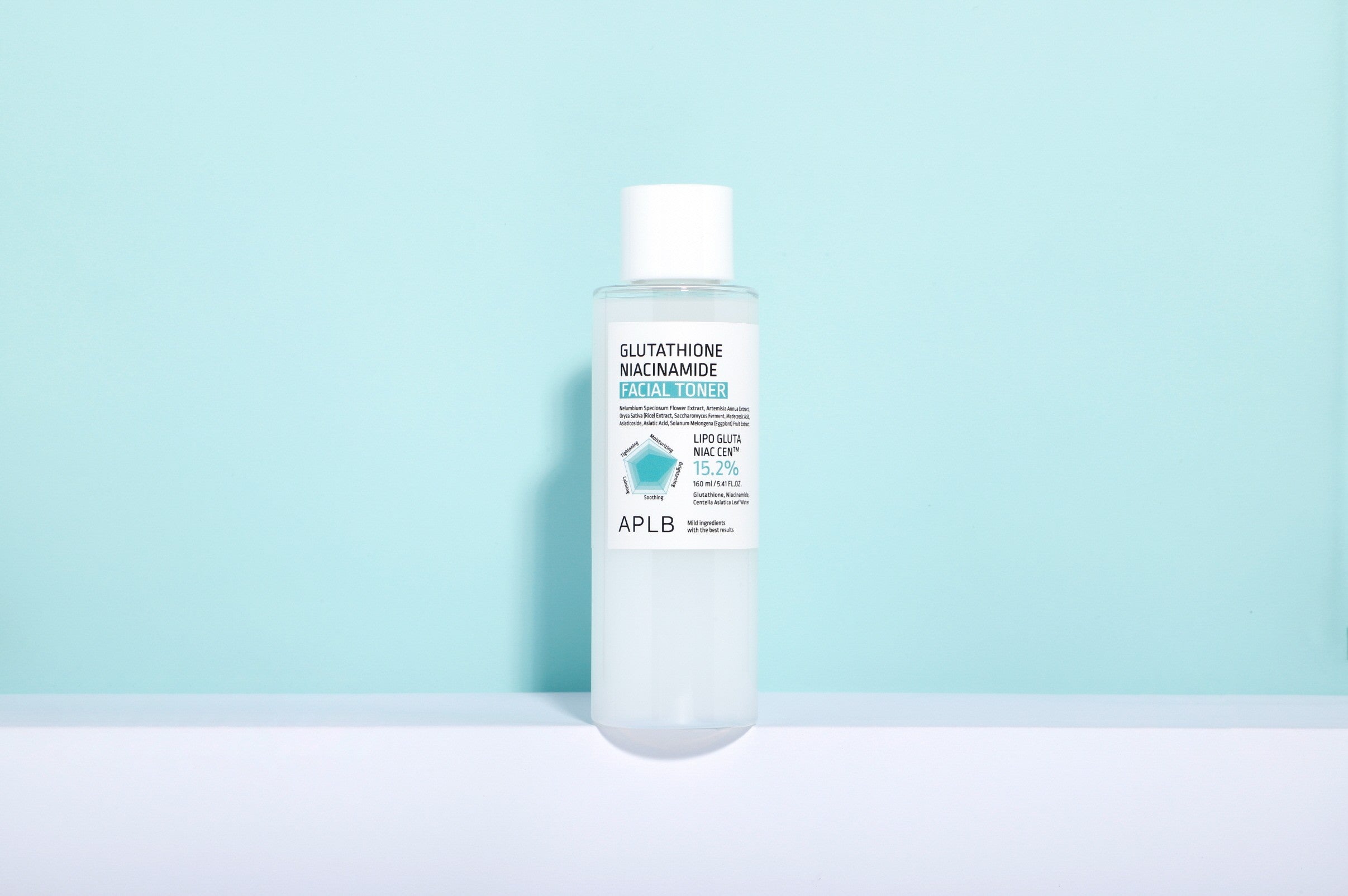 Glutathione Niacinamide Facial Toner