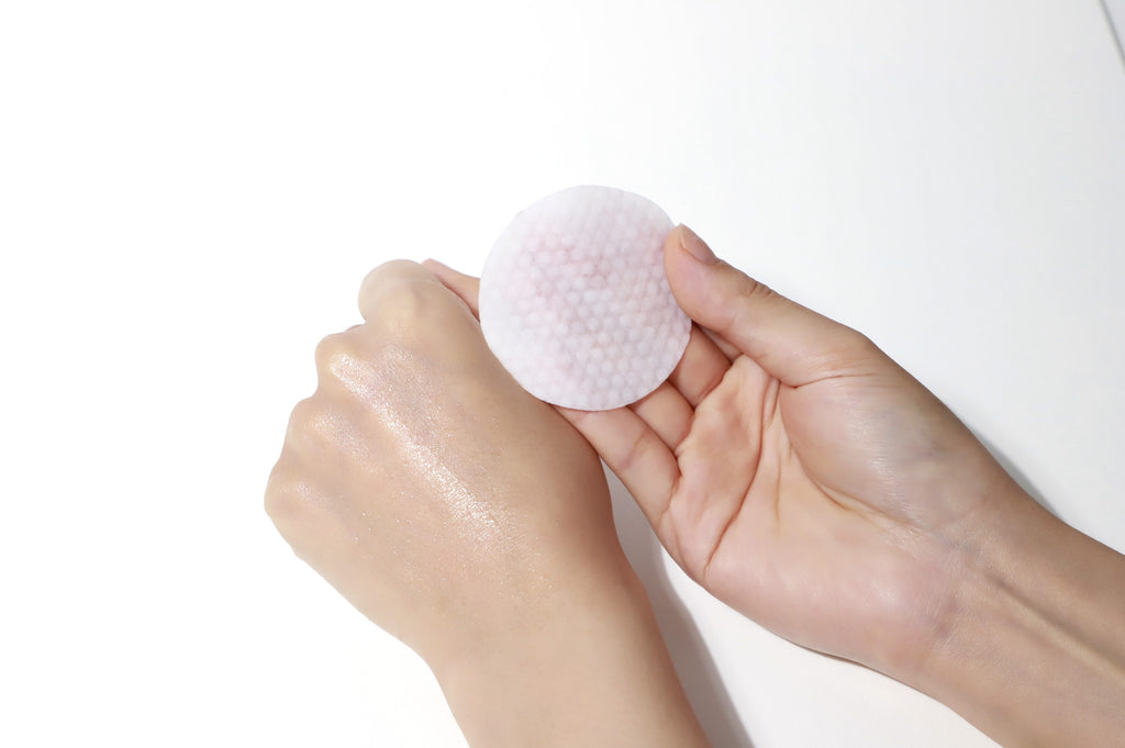 GLUTATHIONE NIACINAMIDE TONER PAD