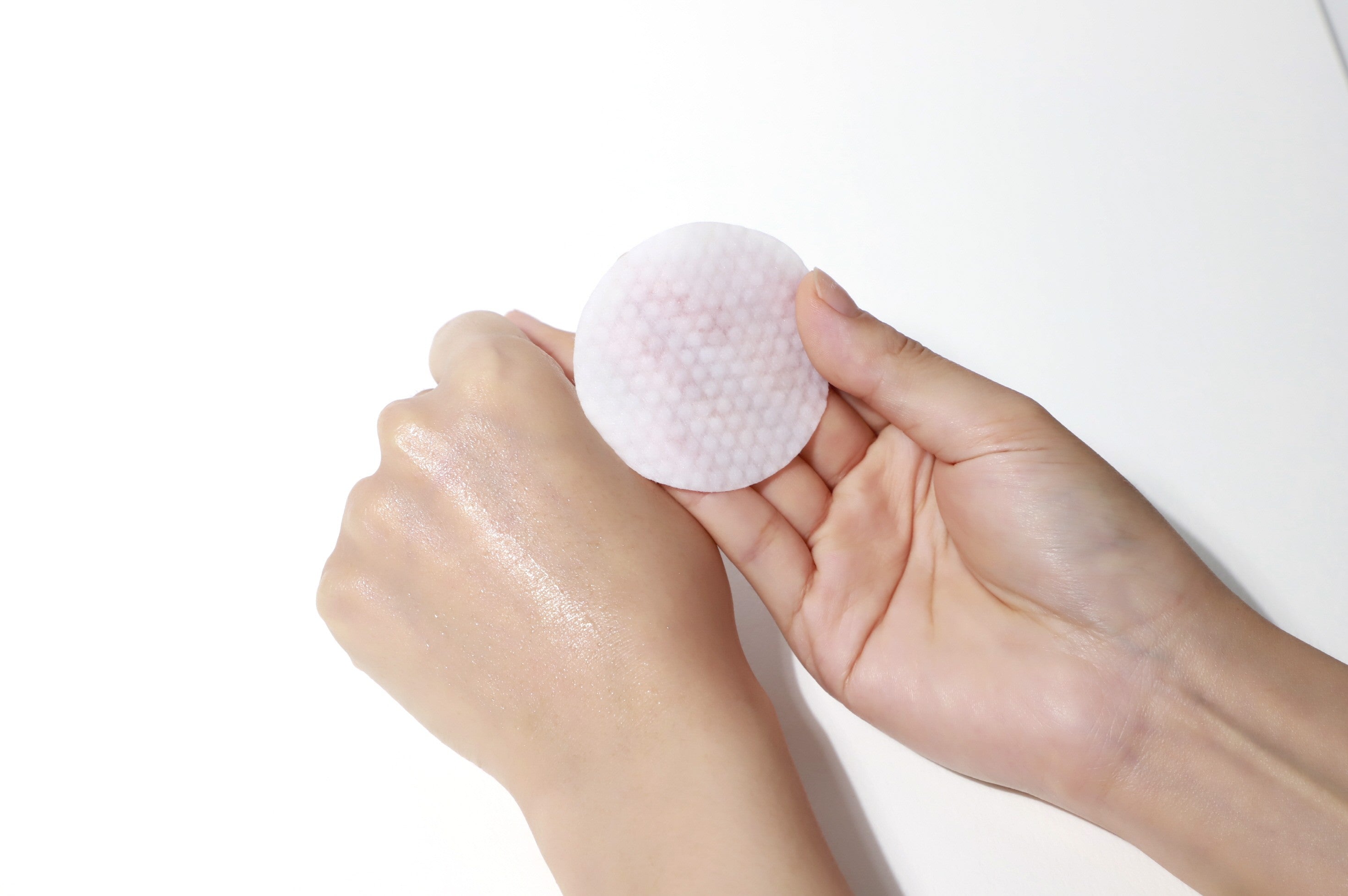 GLUTATHIONE NIACINAMIDE TONER PAD