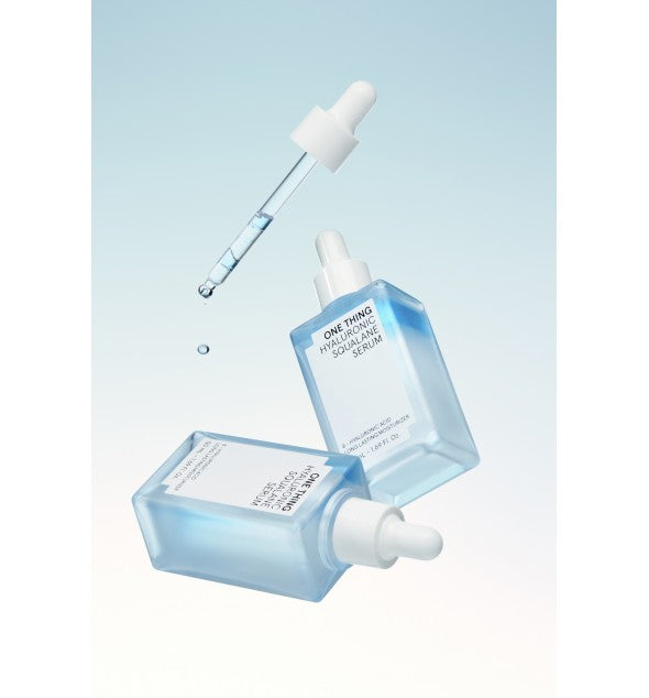 HYALURONIC SQUALANE SERUM