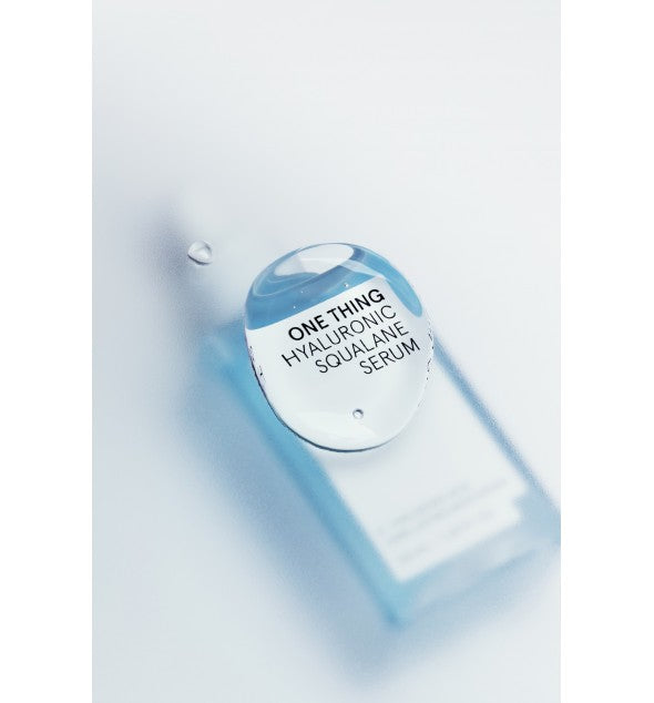 HYALURONIC SQUALANE SERUM