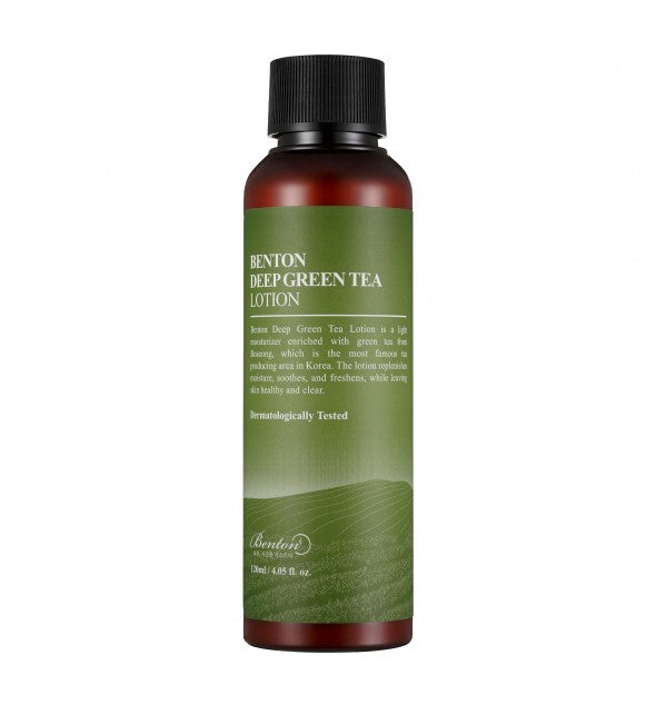 DEEP GREEN TEA LOTION