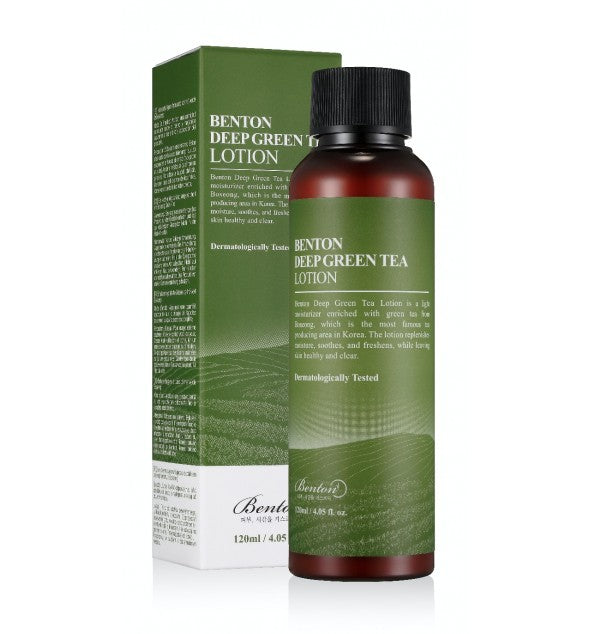 DEEP GREEN TEA LOTION