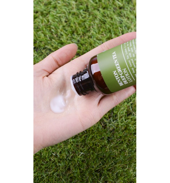 DEEP GREEN TEA LOTION