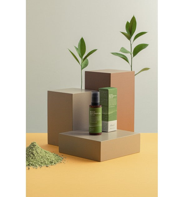 DEEP GREEN TEA SERUM