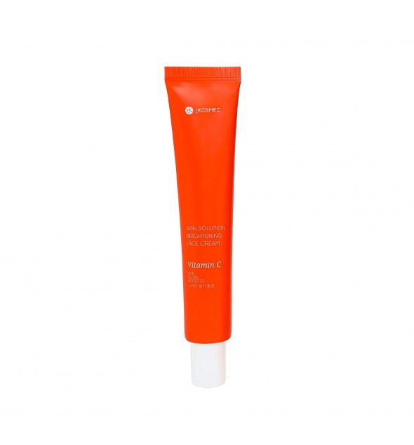 SKIN SOLUTION BRIGHTENING FACE CREAM (VITAMIN C)